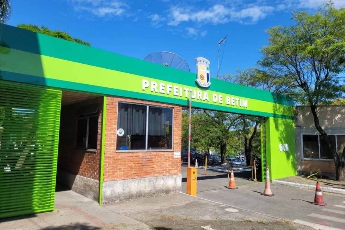 Prefeitura de betim